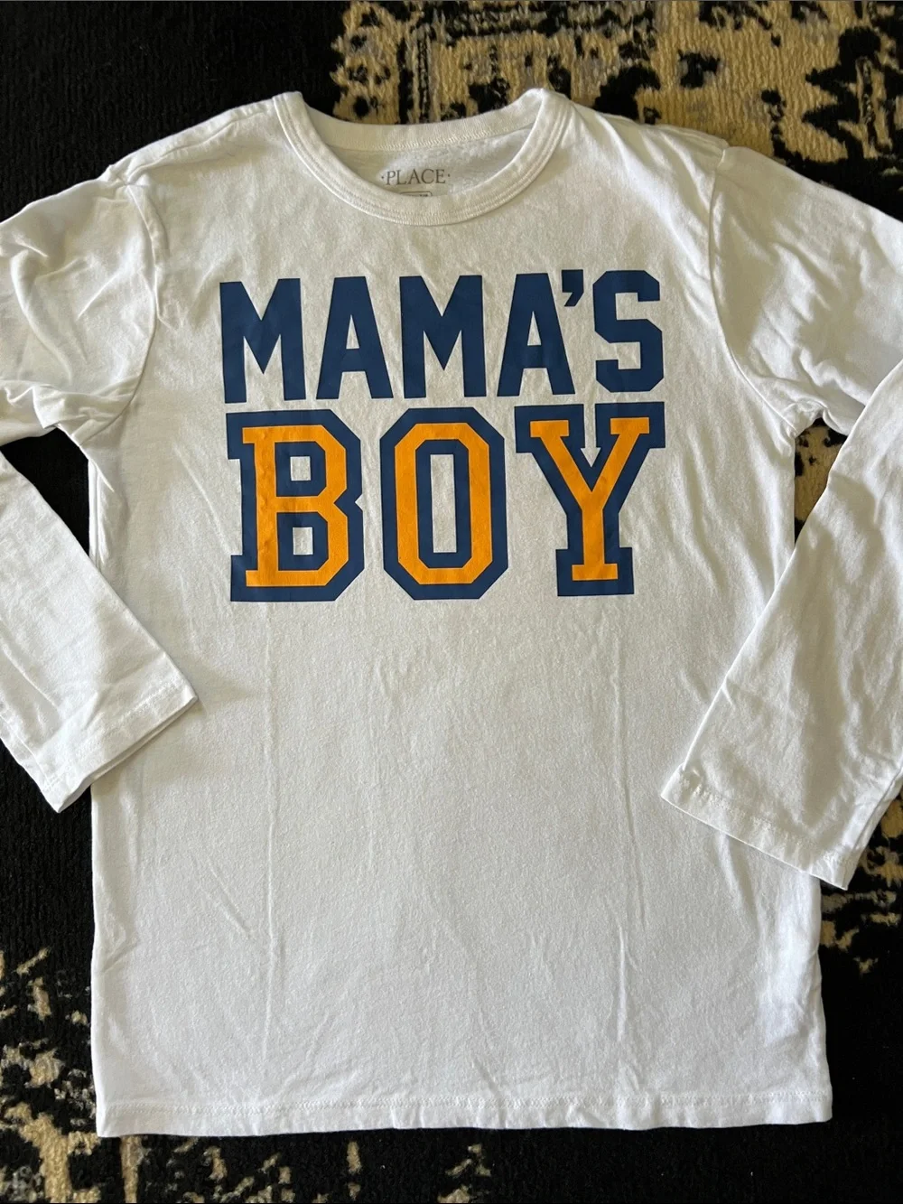Boys 4 pc Children’s place sports graphic bundle size M 7/8